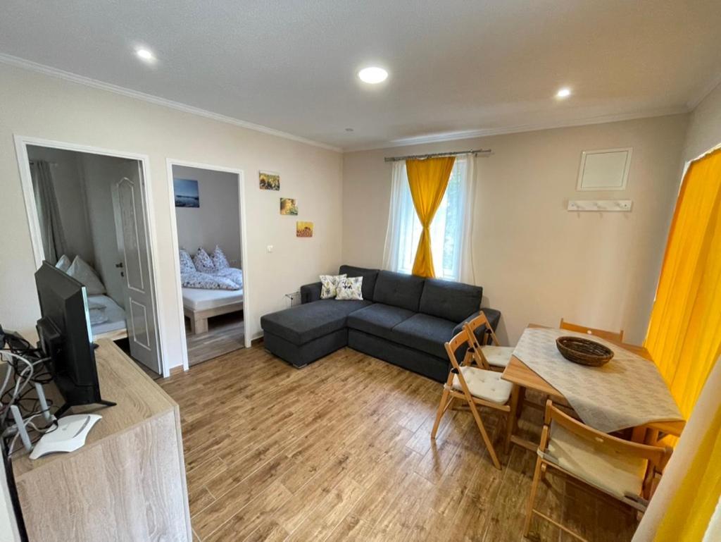 Vadszolo Apartman Balatonmariafurdo Exterior photo
