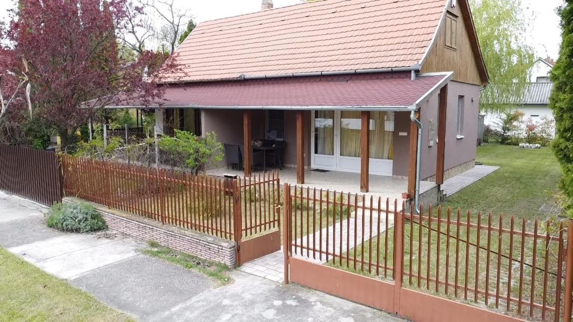 Vadszolo Apartman Balatonmariafurdo Exterior photo